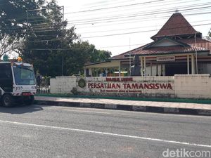Koleksi Museum Tamsis Rusak gegara Tawuran, Sultan Jogja: Itu Cagar Budaya Koleksi Museum Tamsis Rusak gegara Tawuran, Sultan Jogja: Itu Cagar Budaya