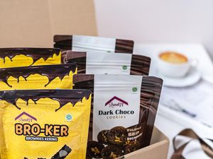 Kisah Perempuan Lulusan Universitas Negeri Rintis Bisnis Kue Beromzet Jutaan