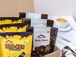 Kisah Perempuan Lulusan Universitas Negeri Rintis Bisnis Kue Beromzet Jutaan