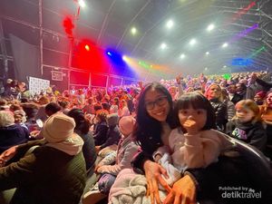 Nonton Sirkus dan Akrobat yang Bikin Degdegan di Cape Town Nonton Sirkus dan Akrobat yang Bikin Degdegan di Cape Town