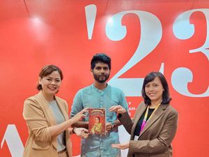 Selamat! Novel Gadis Kretek Karya Ratih Kumala Segera Terbit di Malaysia