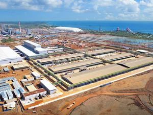 Tambang Nikel Raksasa RI Mau Bangun Pabrik Stainless Steel Rp 15 T