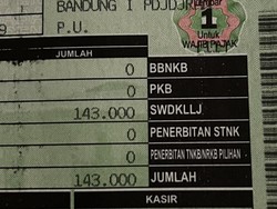 Kendaraan Listrik Tak Gratis Pajak Lagi, Pemprov DKI Siapkan Keringanan