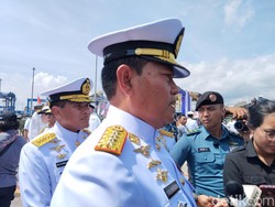 TNI AL Latihan Operasi Bencana Bareng 36 Negara di Makassar, AS-Rusia Ikut