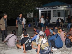 TNI AL Gagalkan Penyelundupan 17 PMI Ilegal Tujuan Malaysia