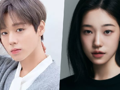 Park Ji Hoon dan Roh Yoon Seo