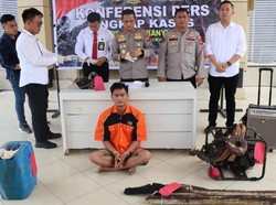 Sumur Minyak Ilegal di Muba Meledak, Pemilik Jadi Tersangka