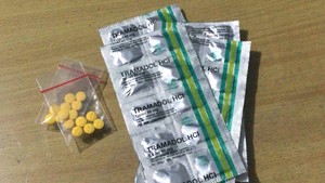 Nyambi Jualan Tramadol, Tukang Nasgor di Bogor Ditangkap Polisi