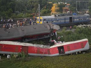 Tewaskan 275 Orang, Ini Penyebab Tabrakan Kereta di India Tewaskan 275 Orang, Ini Penyebab Tabrakan Kereta di India