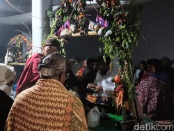 Ada yang Beda pada Perayaan Yadnya Kasada Suku Tengger Kali Ini, Apa Itu?