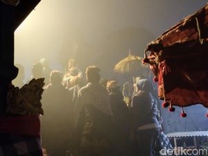 Tak Ada Ritual Khusus untuk Patung Ganesha yang Baru Saat Yadnya Kasada Tak Ada Ritual Khusus untuk Patung Ganesha yang Baru Saat Yadnya Kasada