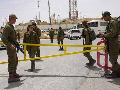 Perbatasan Mesir Bergejolak, Tentara Israel Tewas Ditembak
