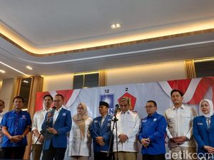 Bertemu Gerindra, PAN: Kalau Mau Kerja Sama Lagi Tinggal Klik Saja