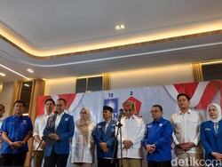 PAN Usai Bertemu Gerindra: Kalau Mau Kerja Sama Lagi Tinggal Klik Saja