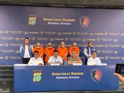 Ini Modus Pelaku Tipu-tipu Tiket Coldplay yang Ditangkap di Sulsel