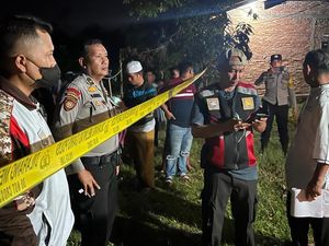 Lansia Ditemukan Tewas di Pekanbaru, Polisi Temukan Obat Liver dan Asma