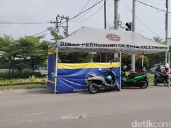 Misteri Motif Pembakaran Pos Pantau di Palembang, Diduga Ada Dendam Pribadi