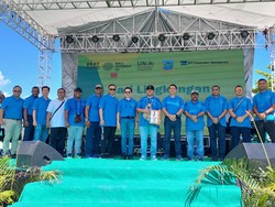 Jurus Freeport Tekan Sampah Plastik di Lingkungan Kerja