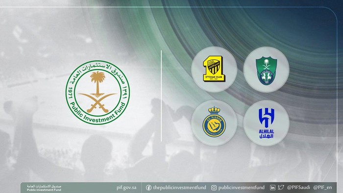 public investment fund pif al nassr al ittihad al hilal al ahli saudi pro league liga pro arab saudi