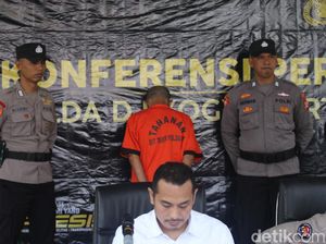 Aksi Bejat Kakek di Sleman, Cabuli 11 Anak Tetangga