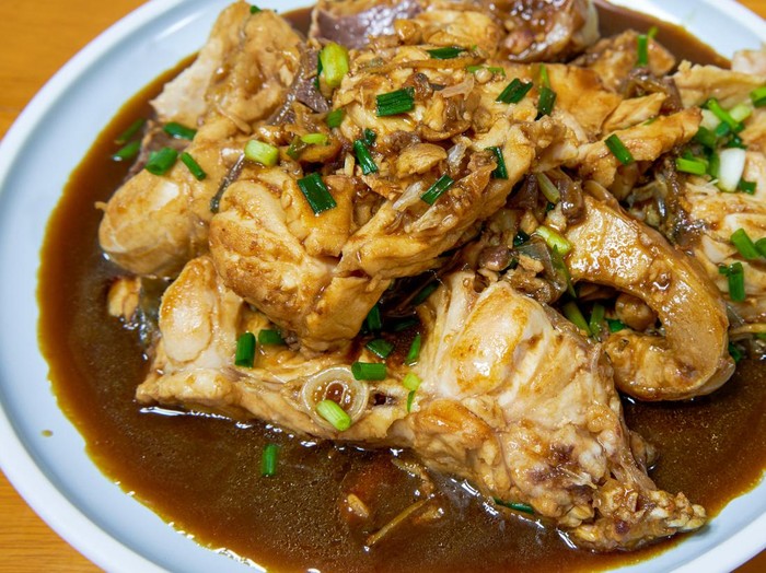 Resep Ayam Saus Tiram Resep Ayam Saus Tiram