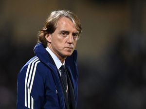 Penyesalan Mancini Tinggalkan Timnas Italia demi Arab Saudi Penyesalan Mancini Tinggalkan Timnas Italia demi Arab Saudi