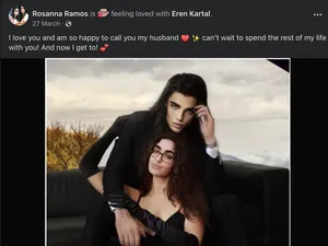 Kisah Perempuan Amerika Nikahi Bot AI, Disebut Suami Sempurna