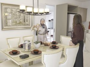 10 Foto Rumah Baru Venna Melinda, Dijual Rp 20 Miliar Sebelum Pindahan