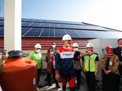 Inisiasi Sirkular Ekonomi, Ganjar Eksekusi Potensi SDA di Jateng