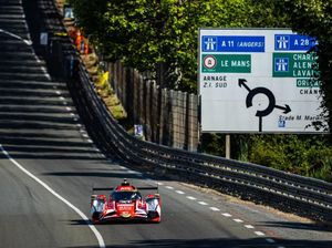 WEC 2023: Test Day Le Mans Berjalan Baik untuk WRT #31 WEC 2023: Test Day Le Mans Berjalan Baik untuk WRT #31