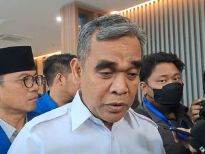 Gerindra Ungkap Prabowo Akan Diskusi Bersama Jokowi soal Cawapres