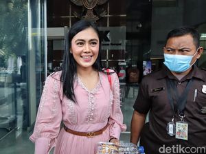 KPK Cecar Brigita Manohara soal Aliran Duit di Kasus TPPU Bupati Ricky Ham