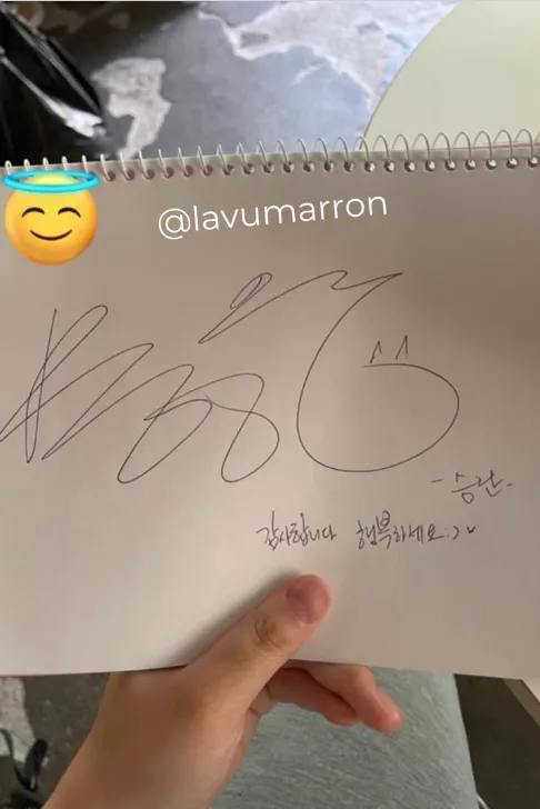Seungkwan SEVENTEEN membantu di kedai kopi milik orang tua mendiang Moonbin
