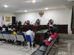 Terbukti Naikkan Harga Beras Tak Layak, Terdakwa Korupsi BPNT Dituntut 3 Tahun