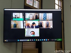 Alasan KY Pantau Sidang Bos Judi Online Apin BK: Menarik Perhatian Publik