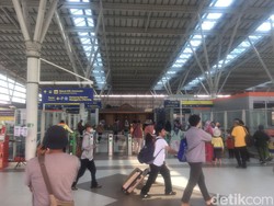 Senangnya Warga Jika Rute Kereta Bandara akan Diperpanjang Hingga Bekasi