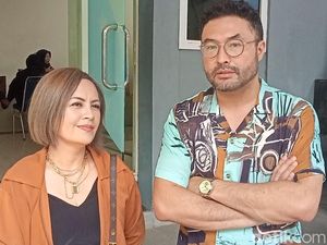 Asli Betawi, Ini Menu Khas dan Tradisi Lebaran Keluarga Surya Saputra Asli Betawi, Ini Menu Khas dan Tradisi Lebaran Keluarga Surya Saputra