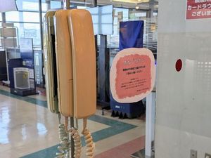 Cuma di Bandara Jepang Ini, Ada Telepon Lawas Gratis!