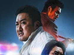 Sinopsis The Roundup: Now Way Out yang Tayang di Bioskop