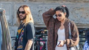 Sosok Model Myanmar yang Disebut Pacar Baru Jared Leto, Lebih Muda 24 Tahun