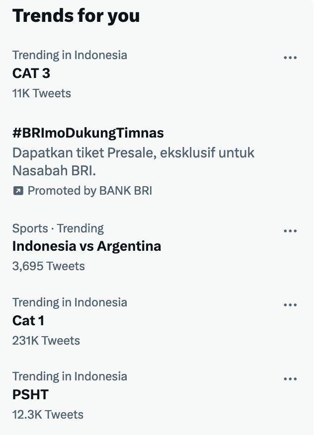 tiket indonesia vs argentina kategori 3 tiket timnas indonesia indonesia vs argentina
