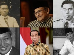 10 Tokoh Nasional yang Lahir di Bulan Juni, Ada 4 Presiden RI