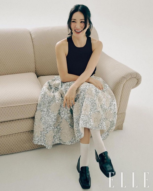 Uhm Jung Hwa/ Foto : instagram.com/umaizing/ Uhm Jung Hwa/ Foto : instagram.com/umaizing/