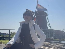 Rencana Liburan Venna Melinda Usai Sibuk Nyaleg