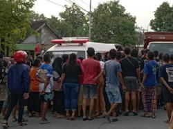 Sedih! Ibu dan Anak di Bojonegoro Tewas Terlindas Truk