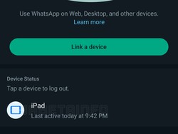 Bakal Diluncurkan, Whatsapp Khusus iPad Masuk Tahap Uji Coba
