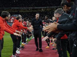 Tangis Pemain AC Milan saat Ibrahimovic Mendadak Pensiun
