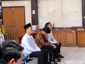 Korupsi Rp 1,2 M buat Judi Online, 3 Pegawai Bank Sumsel Divonis 2-7 Tahun Bui