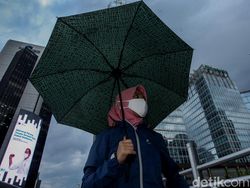 Indonesia Resmi Masuk Musim Pancaroba 2026, Tapi Hujan Masih Deras di Wilayah Ini