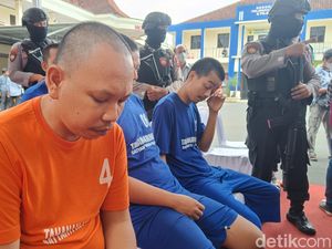 Modus Minta Pijat, Guru Silat Bejat di Cilacap Cabuli 6 Muridnya